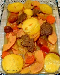 تاس کباب به