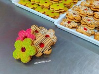 مشهدی آلمانی کارکاهی خوشمزه گیشو تو عکس چهارمی ببین گلم