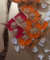 دسر پودینگ و ژله