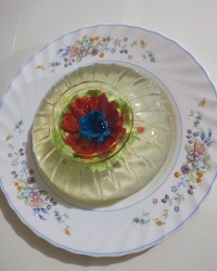 سالاد.ژله