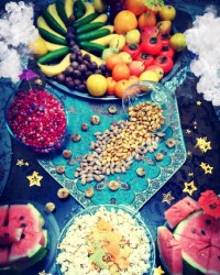 شب یلدا