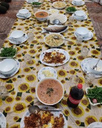 پیچاق قیمه اردبیلی