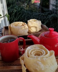 شیرینی نان تاتاری