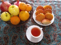 کاپ کیک موزی