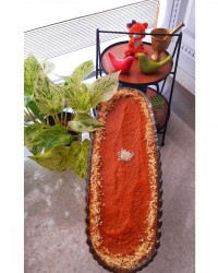 دسر کدو حلوایی (مهربونا فالو کنید و استوری ها رو از دست ندید)