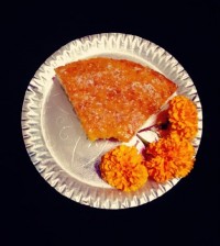 کیک پرتقالی باسس پرتقالی