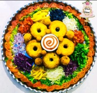 کبه عراقی با دستور استاد سراجی