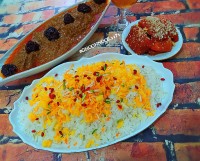 خورشت فسنجون