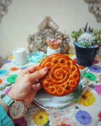 کلوچه فومن (لطفا ورق بزنید)