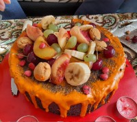 تولد همسر مردادی با کمترین امکانات