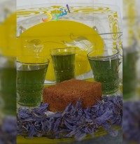 دمنوش گل زعفران
