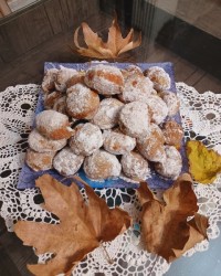 پیراشکی کدوحلوایی