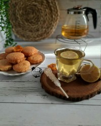 دمنوش زنجبیلی