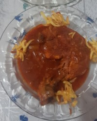 مرغ ربی خوشمزه مجلسی