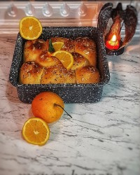 نان پرتقالی