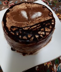 کیک خوشمزه من