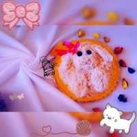 ❁تزئین پشمک یلدا}