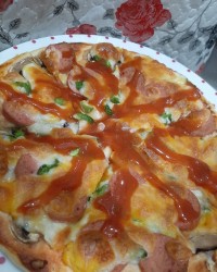 پیتزامخلوط