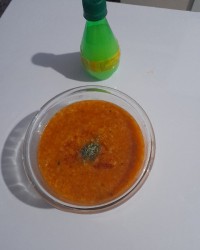 سوپ گوجه☘️