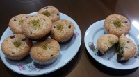 پای نارگیل شکلاتی