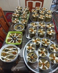 آش رشته ،خیرات سالگرد مادرم،روح مادران آسمانی شاد