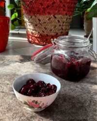 مربا آلبالو خونگی