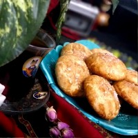 کوکی دارچینی