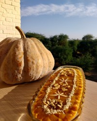 حلوای کدو حلوایی