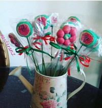 بیسکویت هدیه یلدا❤️❄️❄️❤️