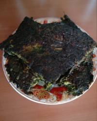 کوکوی اسفناج