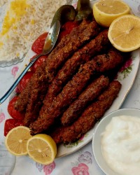 کوبیده خونگی