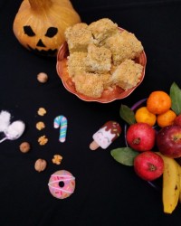 پای نارگیلی ساده