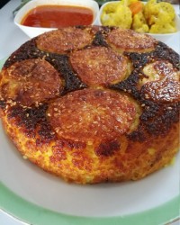 ته چین سیب زمینی
