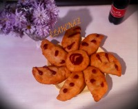 پیراشکی پیتزایی