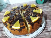 کیک سحر امیز