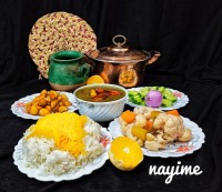 خورشت ترش واش گیلانی