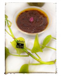 حلوای شیره انگور