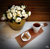 توپک معجون خرمایی