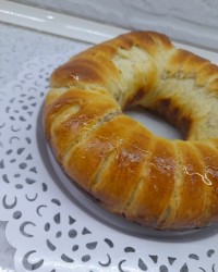 نان رول پشمکی