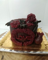 کیک لواشکی سفارشی