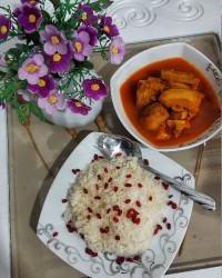 خورشت کدو