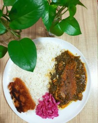 قلیه ماهی جنوبی