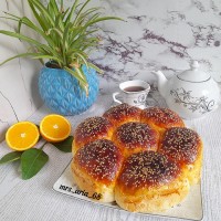 نان پرتقالی