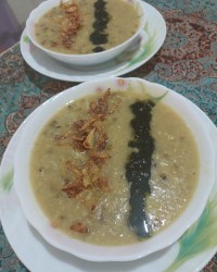 آش شلغم و ماش