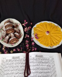 ⚘حلوا رولی ⚘