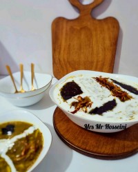 آش رشته هوسونه