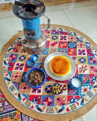 خورش داوود پاشا