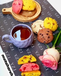 کوکی ژله ای