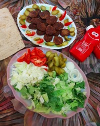 همبرگر