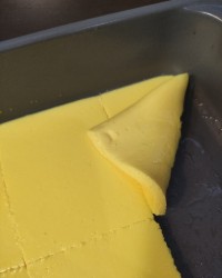 پنیر پیتزا خانگی